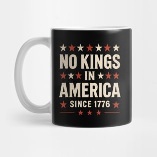 No-Kings-In-America Mug